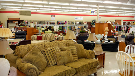 Thrift Store «The Salvation Army Family Store», reviews and photos, 1202 Gallatin Pike S, Madison, TN 37115, USA