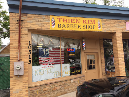 Barber Shop «Thien Kim Barber Shop», reviews and photos, 10511 Metropolitan Ave, Kensington, MD 20895, USA
