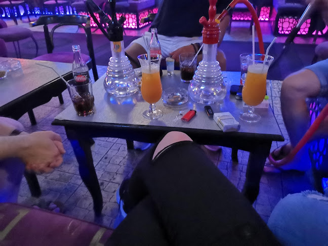 Dubai Shisha Lounge - Zürich