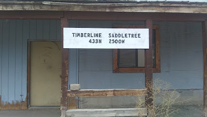 Timberline Saddle Tree