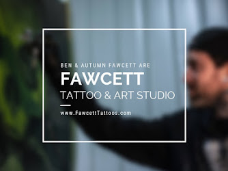 Fawcett Tattoo & Art Studio