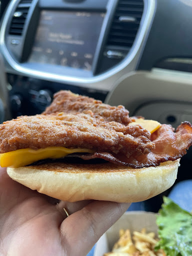 Fast Food Restaurant «Chick-fil-A», reviews and photos, 2255 E Grapevine Mills Cir, Grapevine, TX 76051, USA