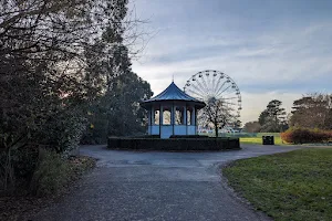 Bedford Park Band Stand image