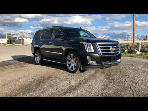 Auto Auction «Utah Public Auto Auction», reviews and photos, 566 Delong St, Salt Lake City, UT 84104, USA