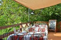 Atmosphère du Restaurant méditerranéen La Closerie de la Beyne à Naussannes - n°1