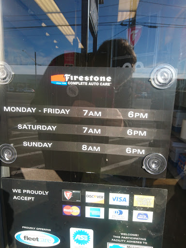 Tire Shop «Firestone Complete Auto Care», reviews and photos, 7511 NE Hwy 99, Vancouver, WA 98665, USA