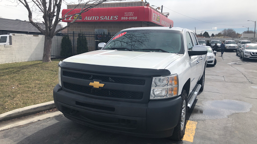 Used Car Dealer «E Z Auto Sales», reviews and photos, 4567 3500 S, Salt Lake City, UT 84120, USA