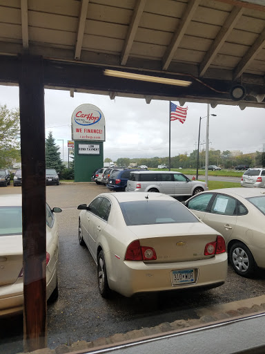 Used Car Dealer «CarHop Auto Sales & Finance», reviews and photos, 3511 E Hwy 13, Burnsville, MN 55337, USA