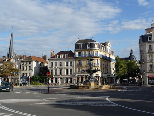 Banque Kolb à Troyes