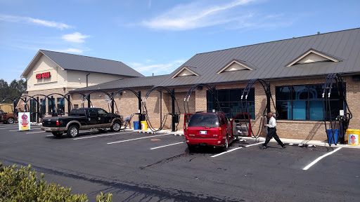 Aqua Bubble Car Wash en Cumming