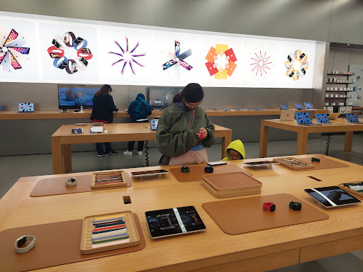 Apple Manhattan Village image