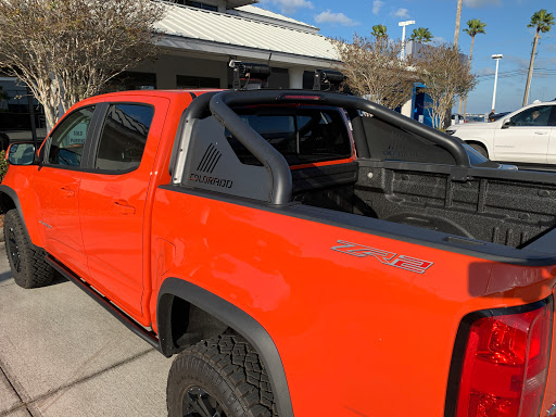 Chevrolet Dealer «Rosner Chevrolet», reviews and photos, 800 S Harbor City Blvd, Melbourne, FL 32901, USA