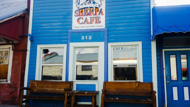 Sherpa Cafe 81224