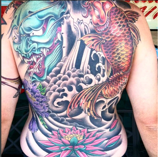 Explore owned tattoo ideas, creative tattoo ideas in Twentynine Palms, available at Hilltop Tattoo Company
