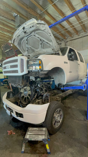 Auto Repair Shop «Husker Automotive», reviews and photos, 544 E Silverado Ranch Blvd, Las Vegas, NV 89183, USA