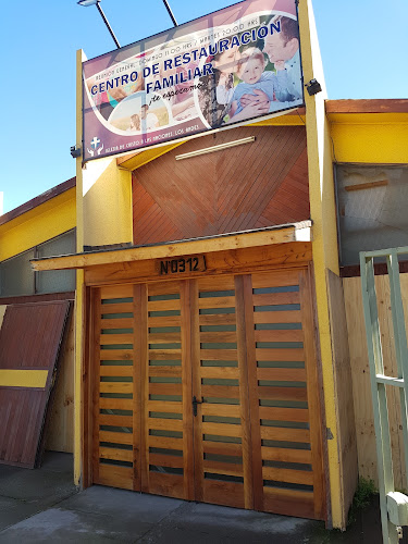 Iglesia de Cristo a las Naciones - Iglesia