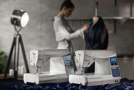 Juki UK Sewing Machines