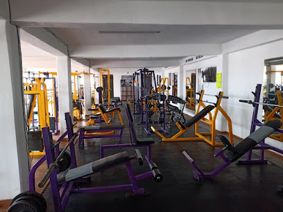 Fitness Gym Panther - Azteca de Oro Manzana 038, Cd Alegre, 56335 Chimalhuacán, Méx., Mexico