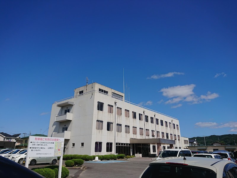福島県総合社会福祉センター