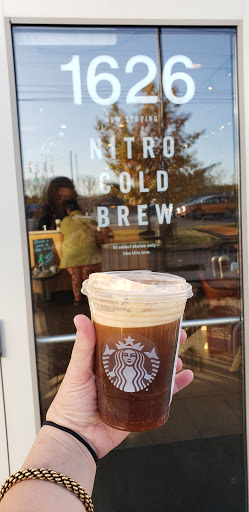 Coffee Shop «Starbucks», reviews and photos, 1626 N Memorial Dr, Lancaster, OH 43130, USA