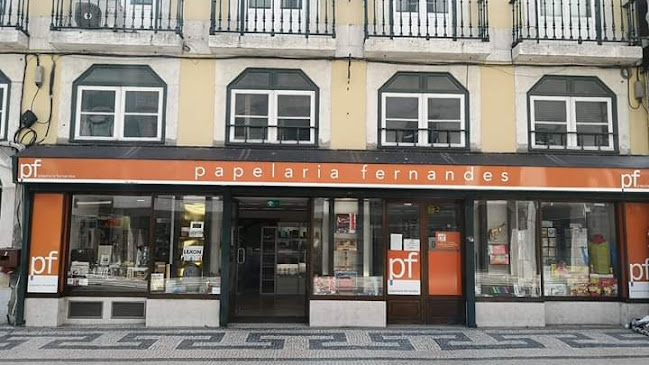 Papelaria Fernandes - Lisboa
