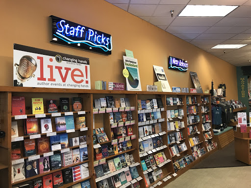 Used Book Store «Changing Hands Bookstore», reviews and photos, 6428 S McClintock Dr, Tempe, AZ 85283, USA