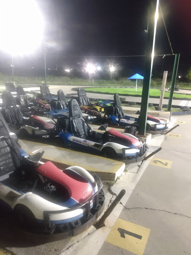 Amusement Center «Galveston Go Kart And Fun Center», reviews and photos, 9402 Seawall Blvd, Galveston, TX 77554, USA