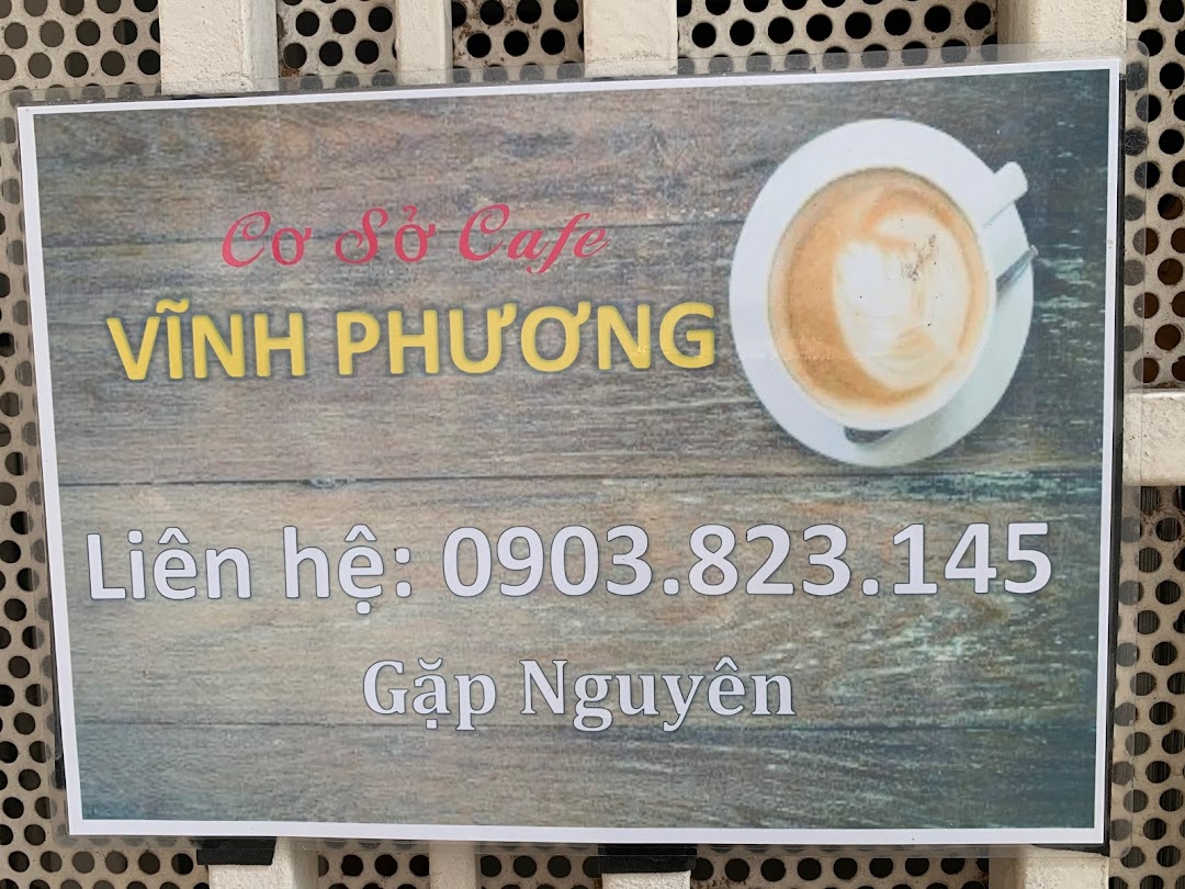 Café Vĩnh Phương