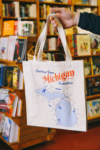 Book Store «Source Booksellers», reviews and photos, 4240 Cass Ave #105, Detroit, MI 48201, USA