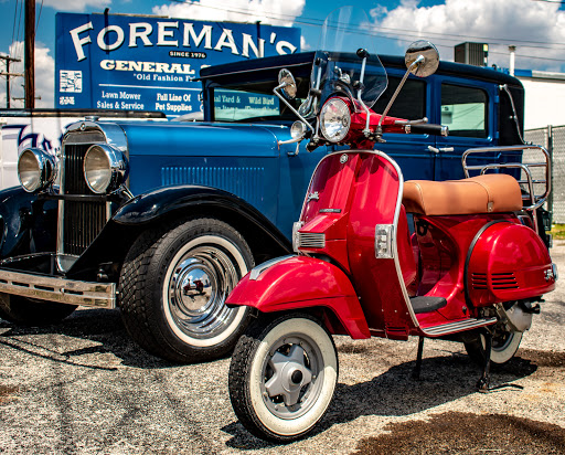 Motorcycle Dealer «Moxie Scooters», reviews and photos, 4117 Colleyville Blvd, Colleyville, TX 76034, USA