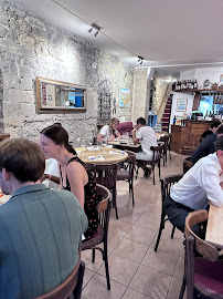 Atmosphère du Restaurant italien Don Giovanni à Paris - n°2