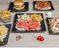 Plats et boissons du Restaurant Buff Burger - Burger / Kebab / Pâtes / Pizza Saint Denis - n°17