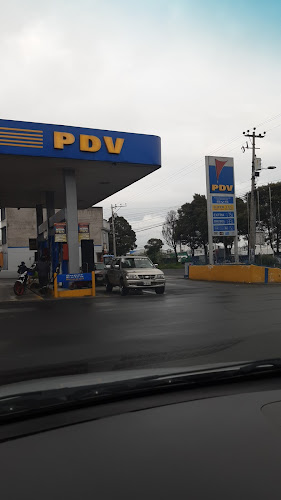 Estacion de servicio PDV - Quito