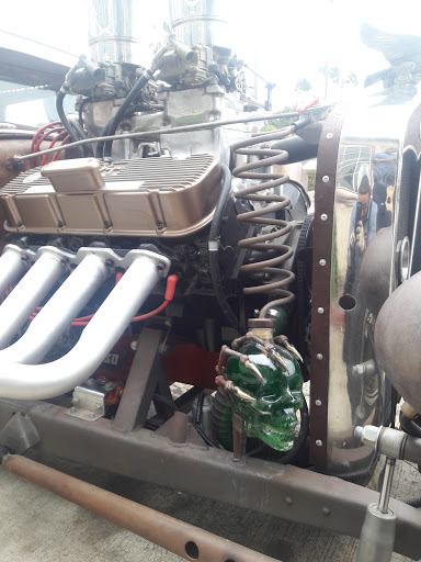 Pep Boys image