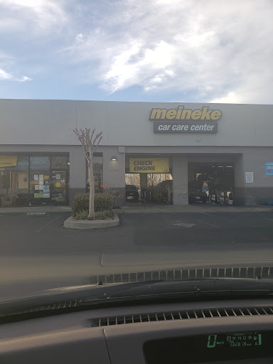 Auto Repair Shop «Meineke Car Care Center», reviews and photos, 4701 Hamilton Ave, San Jose, CA 95130, USA