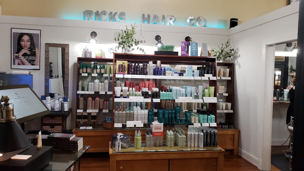 Rick's Hair Co 76033