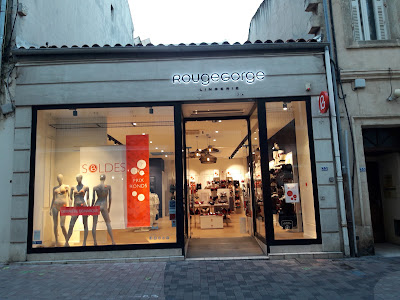 RougeGorge Lingerie à Sète