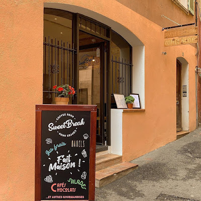Sweet Break Coffee Shop à Lorgues