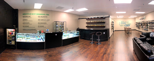 Cannabis store Winston-Salem