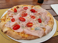 Pizza du Restaurant italien Fatto Bene Saint Tropez - n°1