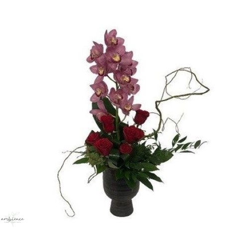 Florist «Ambience Floral Design & Gifts», reviews and photos, 1249 Pleasant Grove Blvd #100, Roseville, CA 95678, USA
