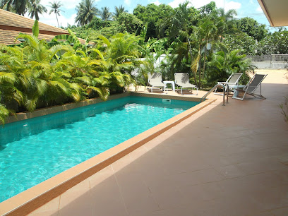 Coco Pool Villa Bangsaphan