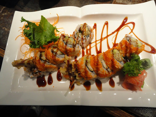 Unagi restaurant Dayton