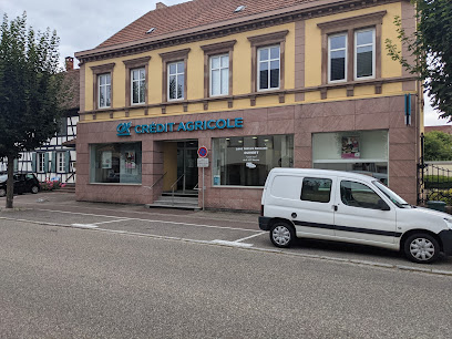 Photo du Banque Crédit Agricole Alsace Vosges à Brumath