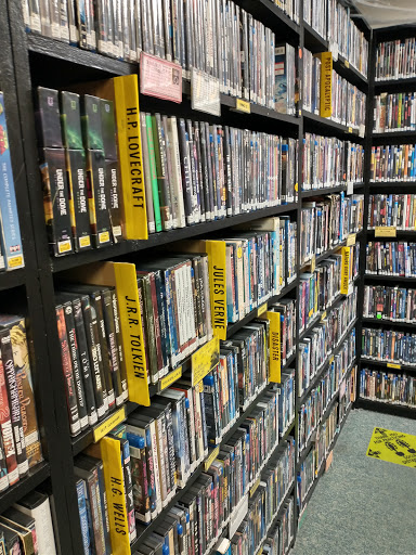 Video Store «Scarecrow Video», reviews and photos, 5030 Roosevelt Way NE, Seattle, WA 98105, USA