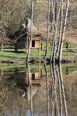 Lac du Canard à Bessines-sur-Gartempe
