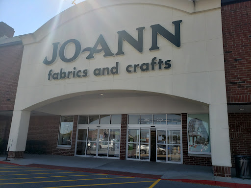 Fabric Store «Jo-Ann Fabrics and Crafts», reviews and photos, 362 W Army Trail Rd Ste 230, Bloomingdale, IL 60108, USA