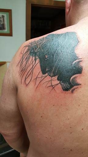 Explore eye of horus tattoo ideas, creative tattoo ideas in Groton, available at Sublime Ink