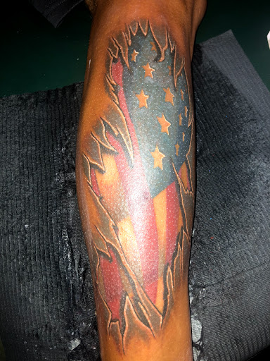 Explore tattoo ideas for bum, creative tattoo ideas in Cape Coral, available at UNRIVALED INK