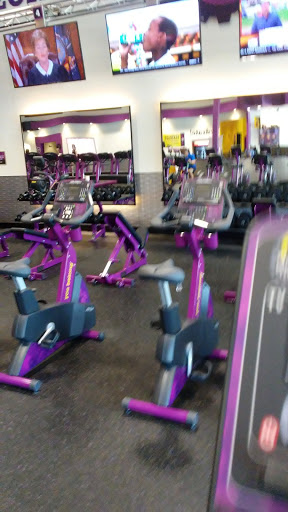 Gym «Planet Fitness», reviews and photos, 1800 N Gloster St, Tupelo, MS 38804, USA